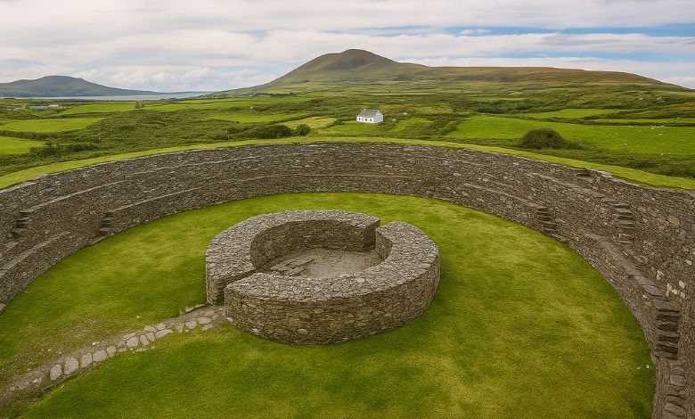 Ring Forts