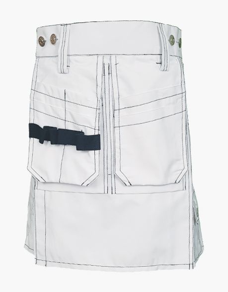 Carhartt White Working Utility Kilt
