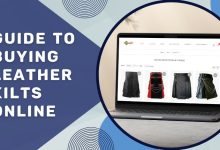 The Ultimate Guide to Buying Leather Kilts Online