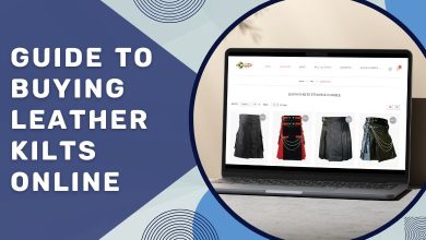 The Ultimate Guide to Buying Leather Kilts Online