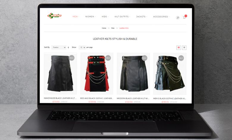 Understanding Leather Kilts