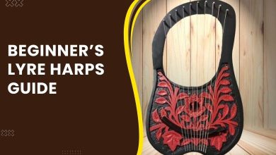 Beginner’s Lyre Harps Guide: History, Types, etc.