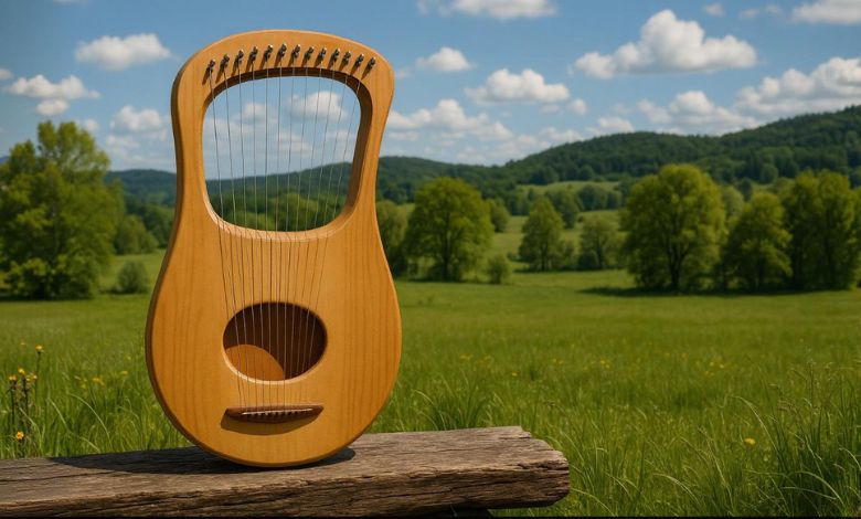 Diatonic Lyres