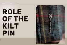 The Role of the Kilt Pin & Tips to Attach Accurately!