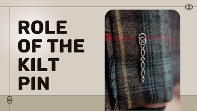 The Role of the Kilt Pin & Tips to Attach Accurately!
