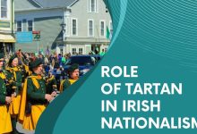 The Role of Tartan in Irish Nationalism and Culture