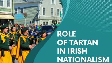 The Role of Tartan in Irish Nationalism and Culture