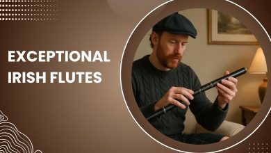 Exceptional Irish Flutes