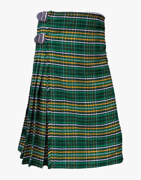 Irish National Tartan Kilt