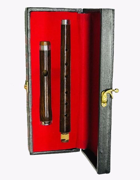 Irish Rosewood BB 2 Piece Flute