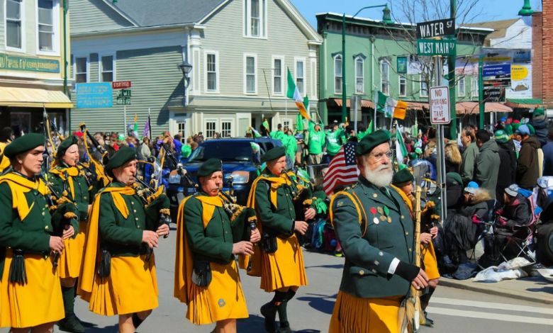 Irish Tartan in Ceremonial Life and Daily Wear