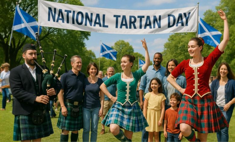 National Tartan Day