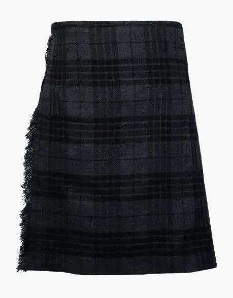 Night Watch Tartan Kilt