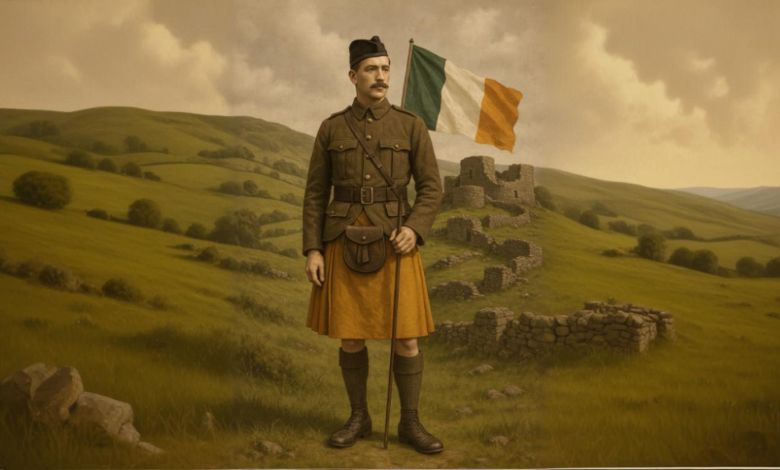 Tartan and Irish National Identity and Patriotism