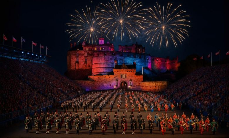 The Royal Edinburgh Military Tattoo
