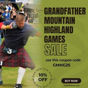 Grandfather Mountain Highland Games 