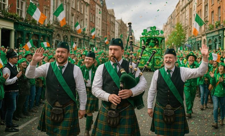 St. Patrick’s Festival