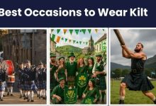Best Occasions to Wear a Kilt in the UK & Ireland