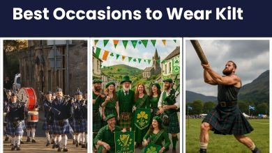 Best Occasions to Wear a Kilt in the UK & Ireland