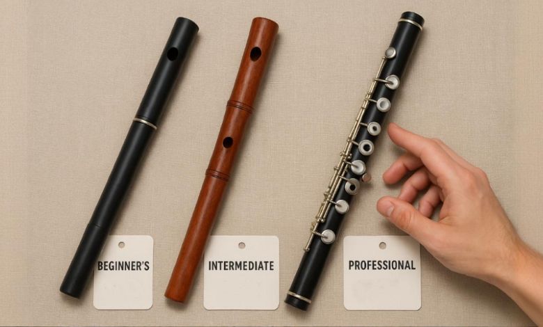 Choosing the Right Irish Flute