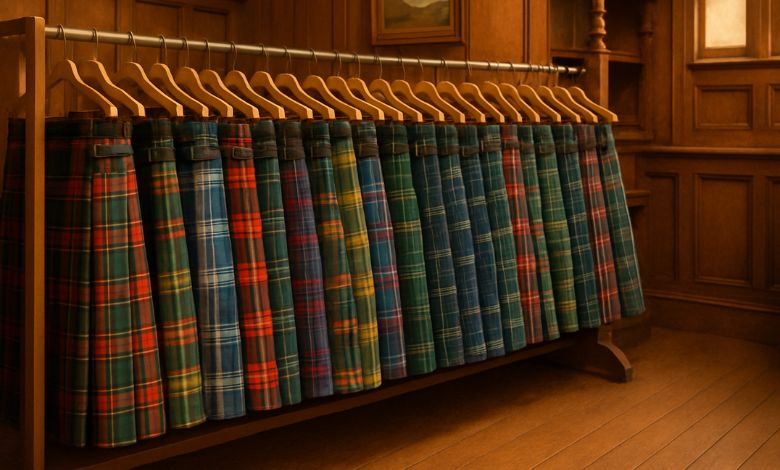 How to Choose the Right Tartan