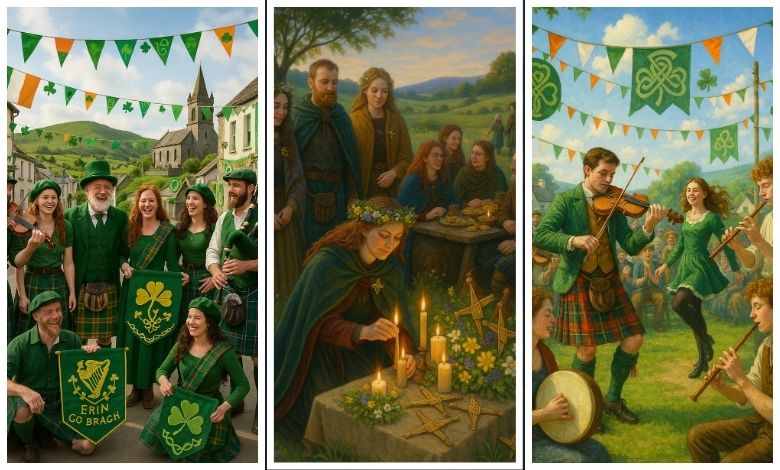 Iconic Irish Occasions for Kilt-Wearing