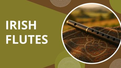 Irish Flutes