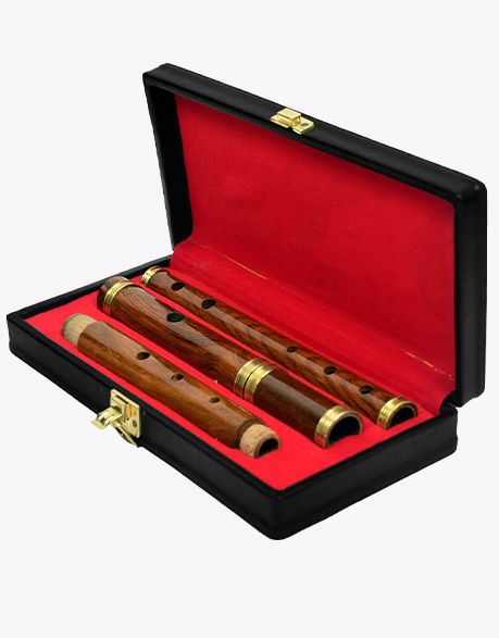 Irish Rosewood D-Flute Student level