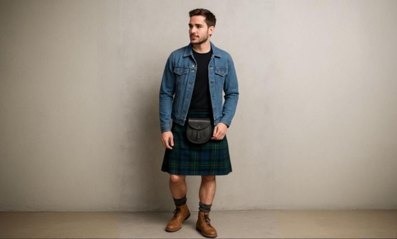 Styling Your Kilt for Casual Wear
