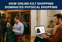 How Online Kilt Shopping Dominates Physical Shopping