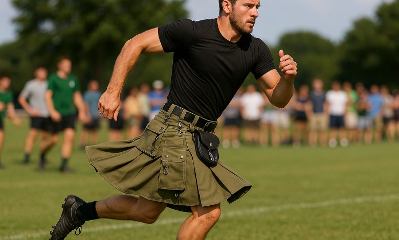 Key Benefits of Utility Kilts for Athletes and Performers