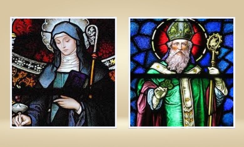 Patron Saints of Ireland