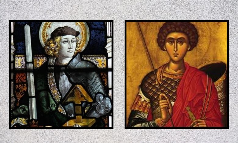 Patron Saints of Wales