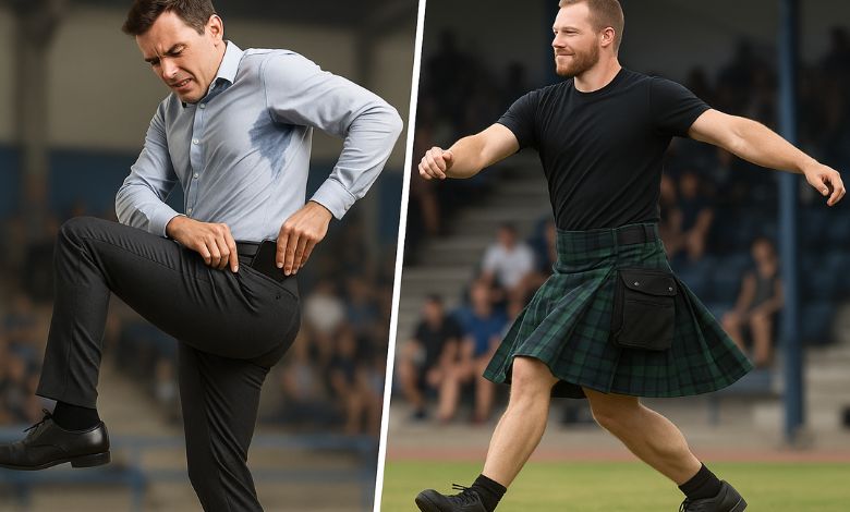 The Problem with Traditional Trousers or Pants