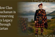 How Clan Buchanan is Preserving Its Legacy Through Tartan