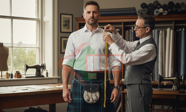 How to Measure for the Perfect Waistcoat Fit