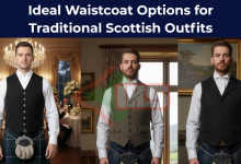 Ideal Waistcoat Options for Traditional Scottish Outfits