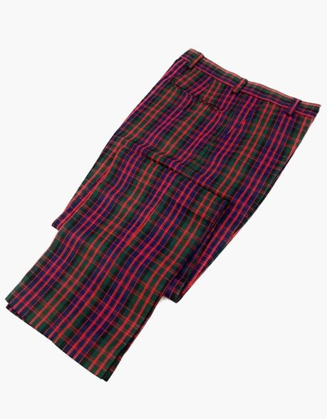 MacDonald Tartan Trouser