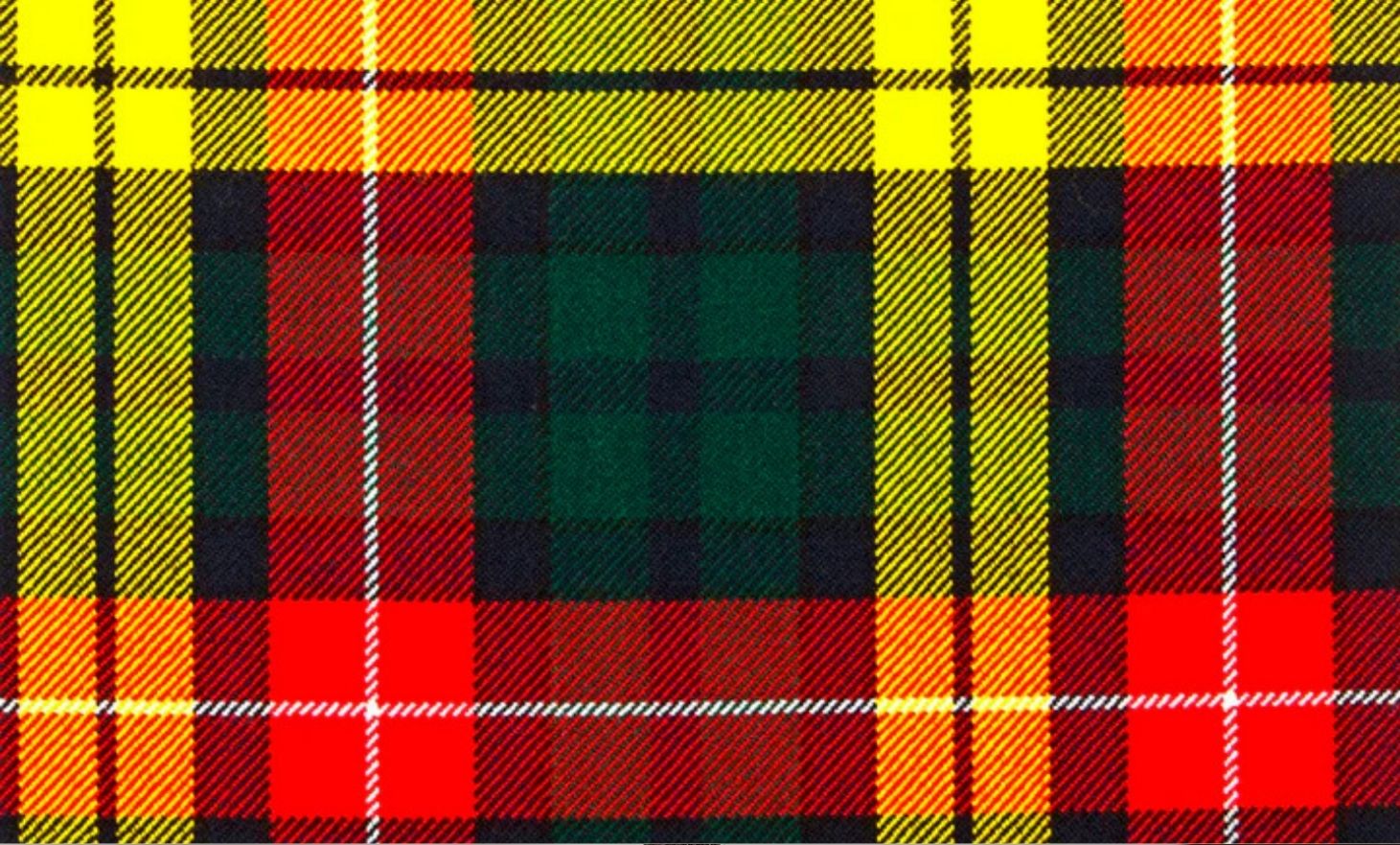 The Buchanan Tartan