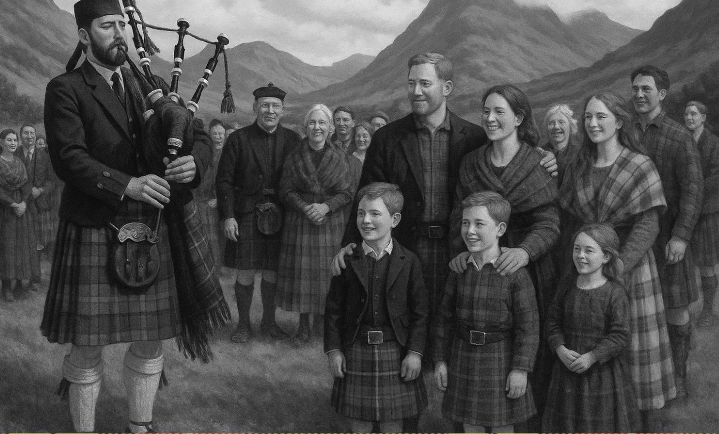 The Significance of Tartan in Scottish Culture