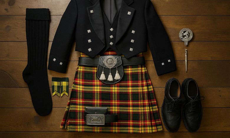 Tips to Match Buchanan Tartan with Accessories
