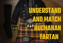 Understand and Match Buchanan Tartan with Kilt Accessories