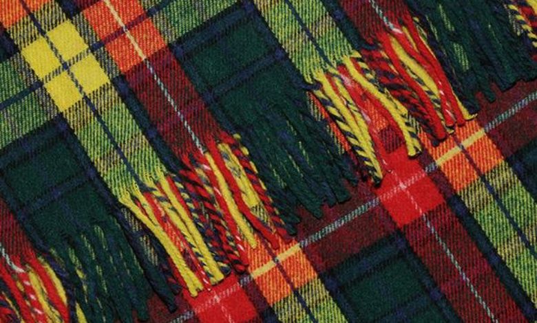 Understanding the Buchanan Tartan