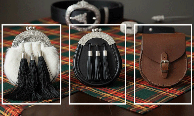 How to Choose the Perfect Sporran for Buchanan Tartan