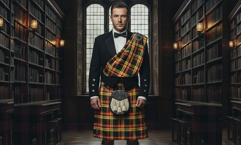 What is a Traditional Buchanan Tartan?
