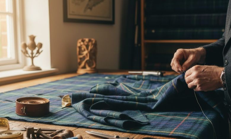 Key Reasons to Choose a Custom Tartan Kilt