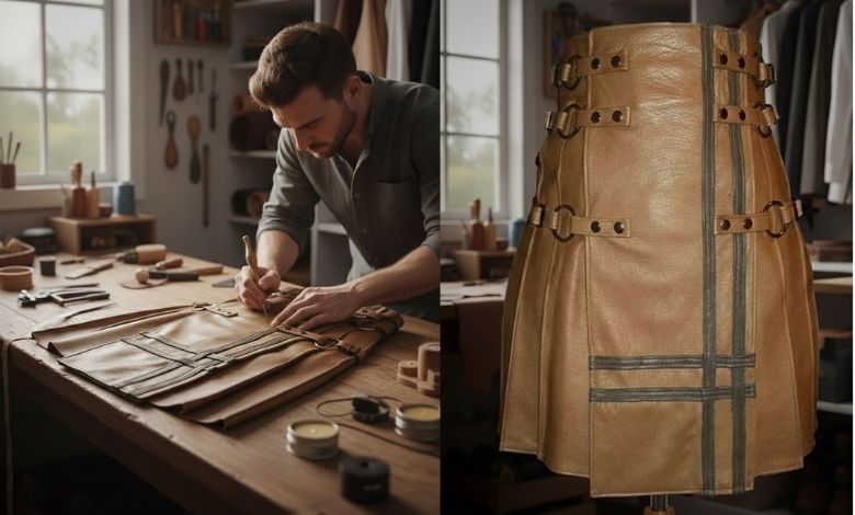 Understanding the Cost of Leather Kilts