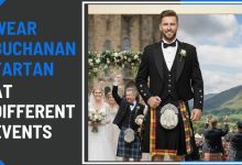Tips to Wear Buchanan Tartan at Different Events