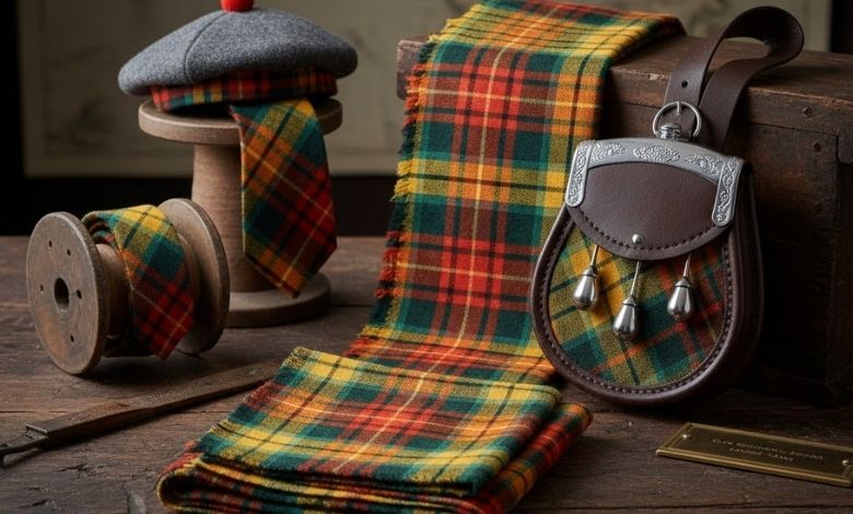 What Is the Buchanan Tartan