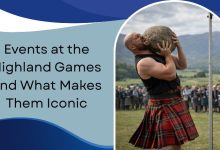 Events at the Highland Games and What Makes Them Iconic